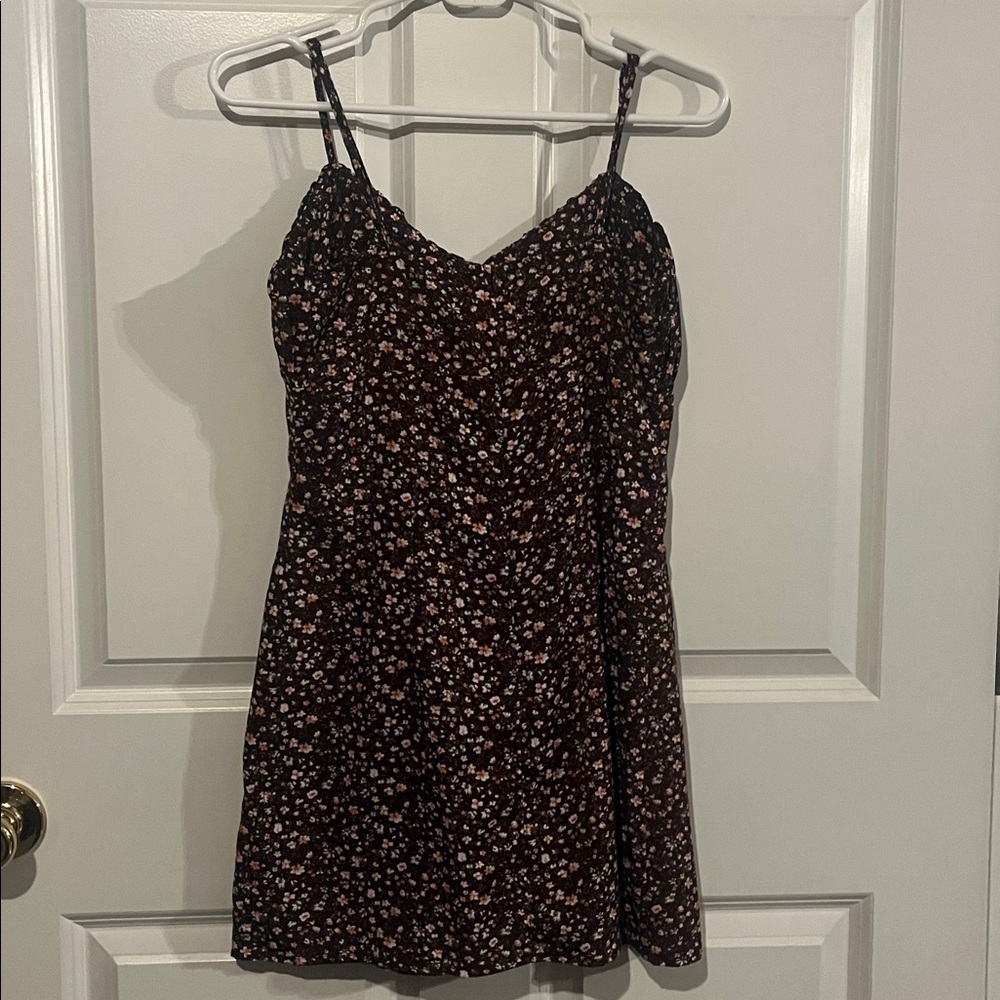 L.A. Hearts Floral Mini dress - Size XS - Picture 2 of 5
